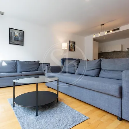 Apartment Comodo En Rambla Cataluna Barcelona