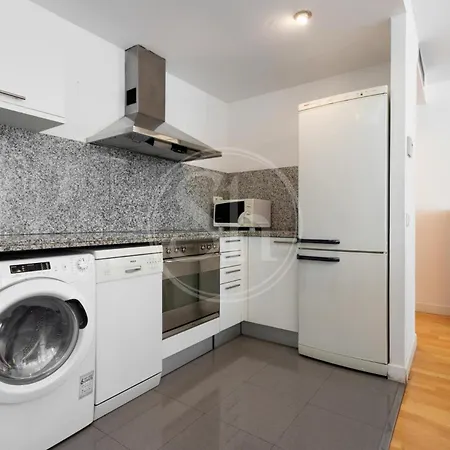 Appartement Comodo En Rambla Cataluna *